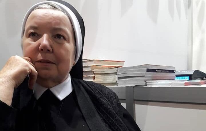 Zmarła siostra Anastazja, której przepisy towarzyszyły Polakom przy świątecznych stołach