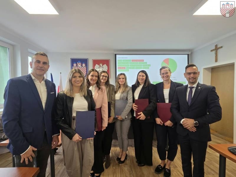 Sześć nauczycielek z Gminy Żarki otrzymało stopień mianowanego