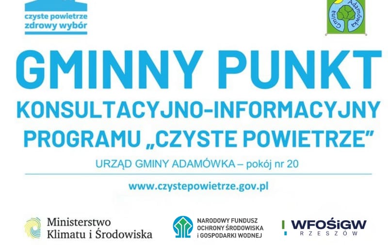 Program Czyste Powietrze: 317 umów i 235 zrealizowanych inwestycji do września 2026