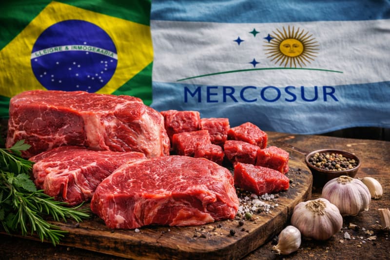 Umowa UE–Mercosur nadal stosowana, TSUE oddalił wniosek Polski o jej wstrzymanie