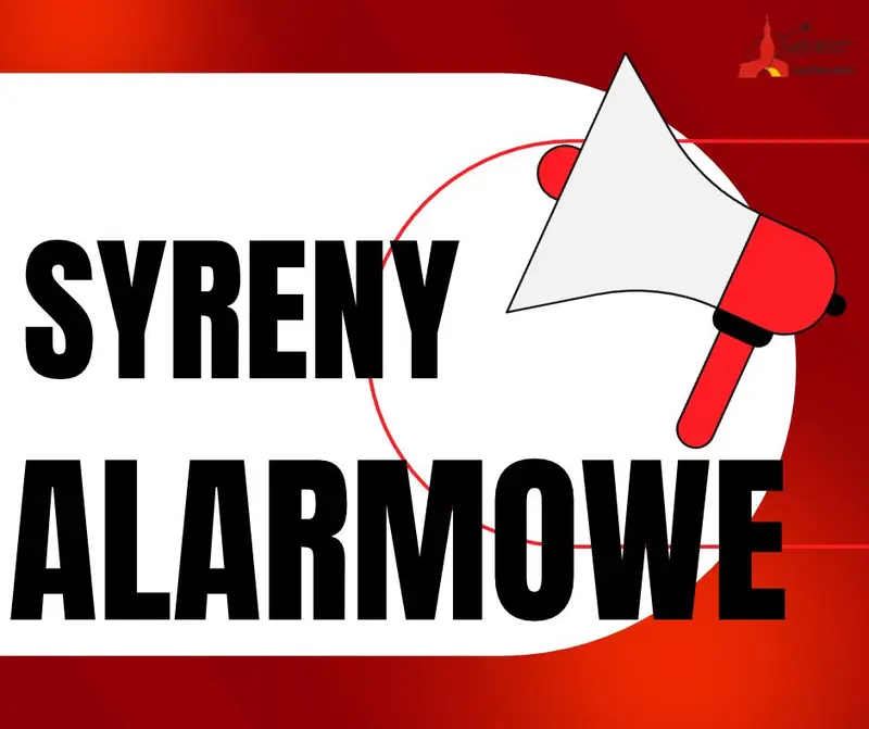 Planowana próba syren alarmowych w całym kraju 24 września