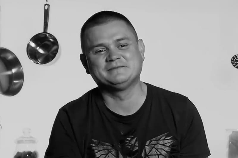 Nie żyje Mariusz Komenda, półfinalista „MasterChefa” miał 44 lata