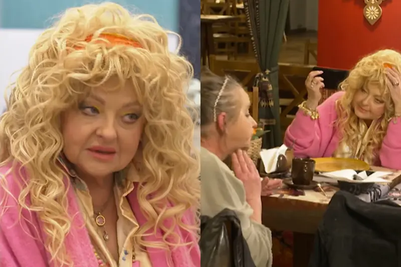 Magda Gessler rzuciła mięso w chorzowskim bistro w „Kuchennych rewolucjach”