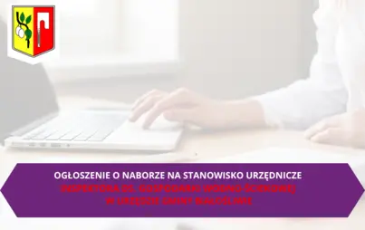 Białośliwie szuka inspektora do spraw gospodarki wodno-ściekowej