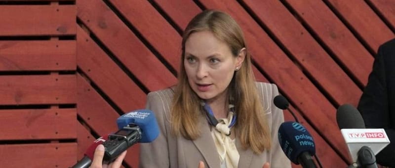 Zarząd Polski 2050 usunął Pełczyńską-Nałęcz z partii za łamanie uchwał