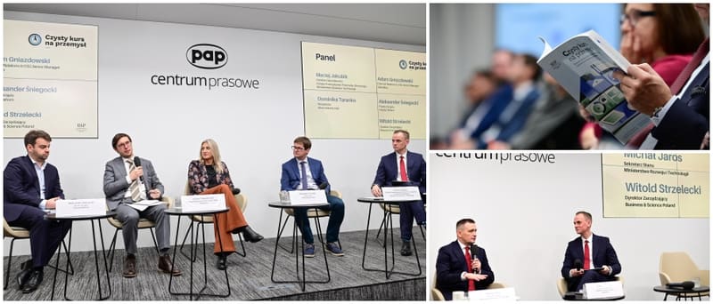 Business & Science Poland: dekarbonizacja może podnieść konkurencyjność polskich firm