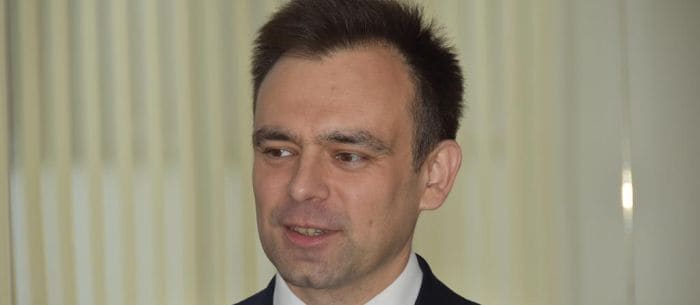 Sejm nie odwołał Andrzeja Domańskiego, Tusk chce go awansować na wicepremiera
