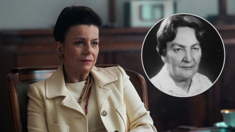 Wnuk prof. Hager-Małeckiej żąda od Netflixa 100 tys. zł za serial „Ołowiane dzieci”