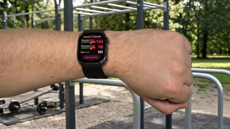 Huawei Watch D3 z certyfikatem medycznym na pomiar ciśnienia trafia do Polski