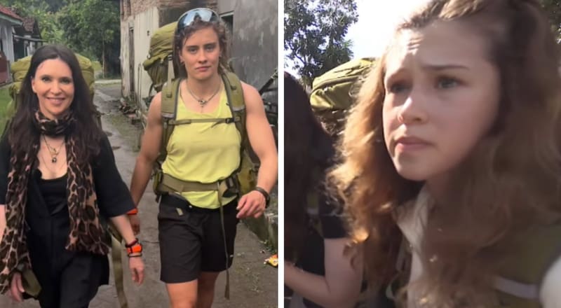 Katarzyna Zillmann i Janja Lesar wracają do rywalizacji w „Azji Express”