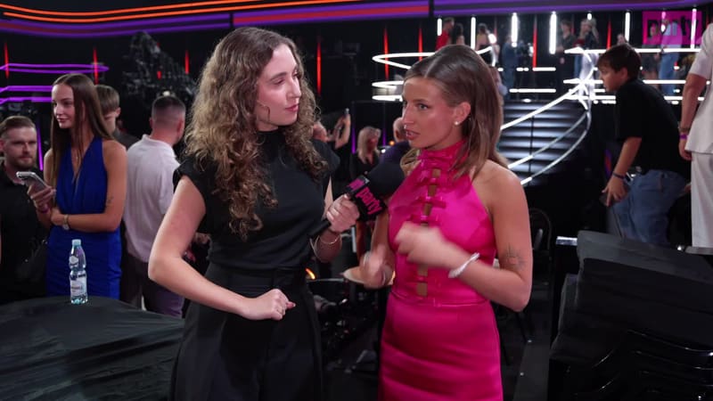 Julia Wieniawa podziwia Helenę Englert i przyznaje, że sama tłumi emocje