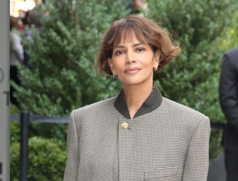 Halle Berry z zakazem zbliżania się do syna. Sąd ograniczył jej opiekę nad 12-latkiem