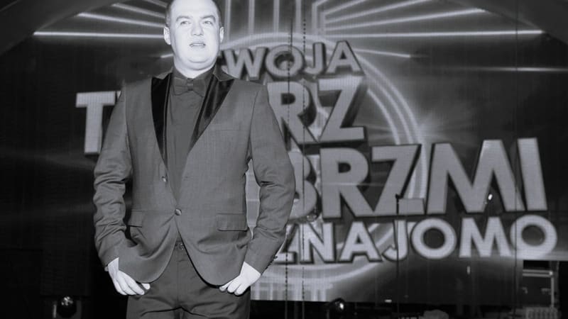 Zmarł Paweł Tucholski, aktor serialowy i polski głos Simby z „Króla Lwa”