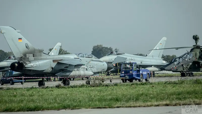 NATO Days w Ostrawie w weekend: premiery i pokaz lotniczy z 14 krajów