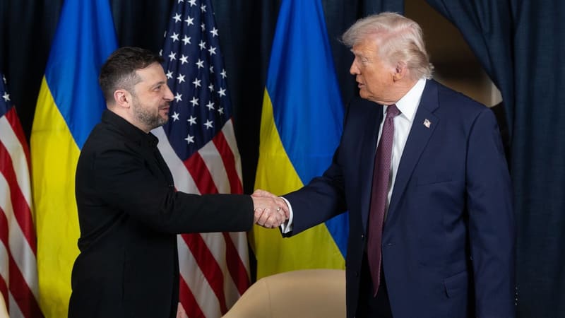 Rosja i Ukraina usiądą do rozmów w Abu Zabi z mediacją Stanów Zjednoczonych