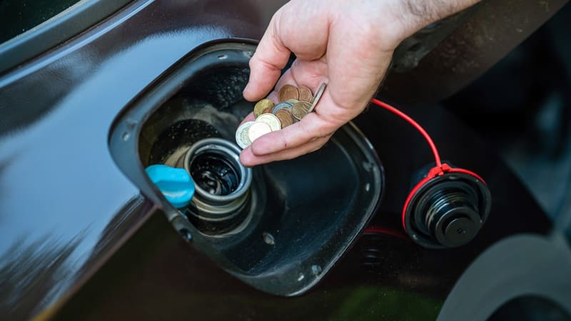 Ceny paliw na czwartek 29 października: benzyna 98 drożej, 95 i diesel taniej
