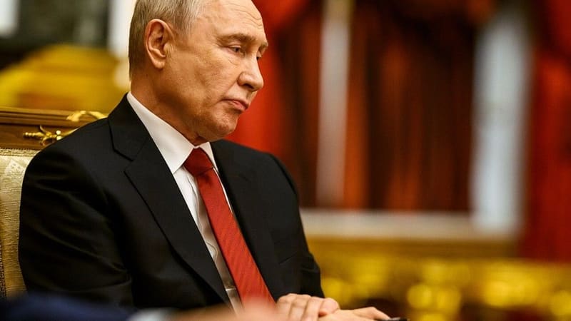 Putin deklaruje gotowość Rosji do wojny z Europą i ostrzega przed eskalacją na Bałtyku