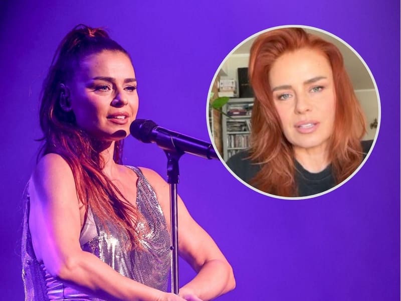Natasza Urbańska leczy nowotwór i nadal pracuje, ale w wolniejszym tempie