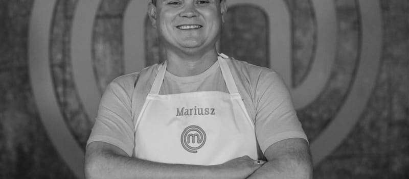 Zmarł Mariusz Komenda, półfinalista „MasterChefa” ze Środy Śląskiej. Miał 44 lata