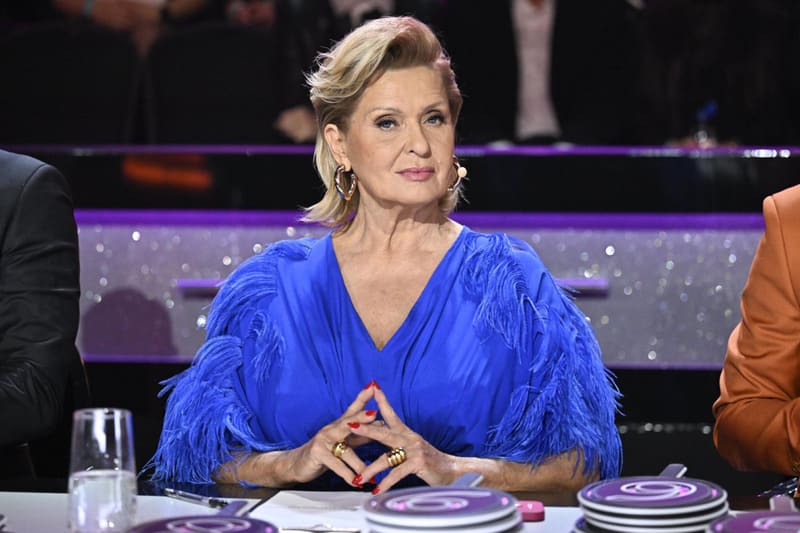Ewa Kasprzyk wyjaśnia, dlaczego rozstaje się z „Tańcem z gwiazdami”