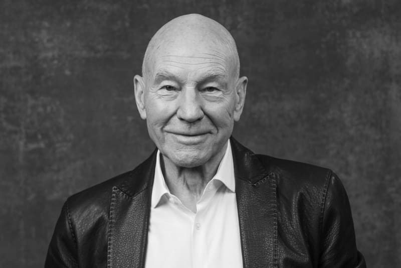 Odtwórca kapitana Jeana-Luca Picarda w „Star Treku” zmarł. Patrick Stewart miał 86 lat