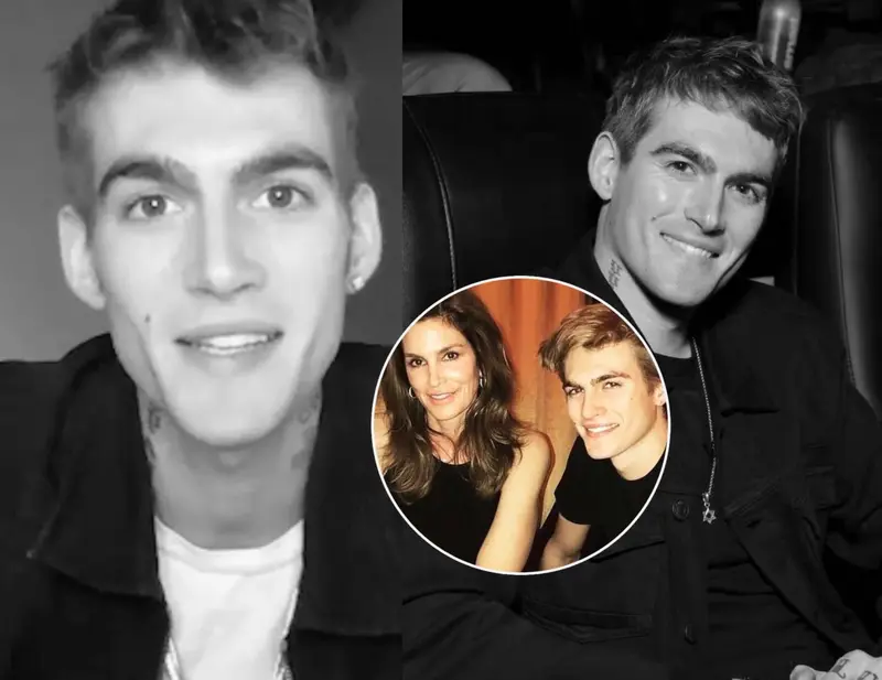 Syn Cindy Crawford nie żyje. Ciało 27-latka znaleziono w ośrodku terapii uzależnień