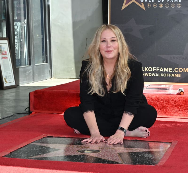 Christina Applegate przez ponad pięć lat żyła z błędną diagnozą stwardnienia rozsianego