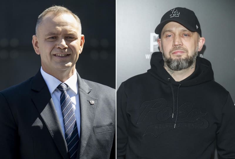Peja wyjaśnił, co napisał w liście do Karola Nawrockiego i jak doszło do ich spotkania