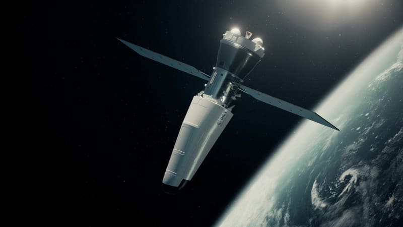 Test ESA Space Rider zakończony niepowodzeniem: prototyp uległ zniszczeniu przy lądowaniu