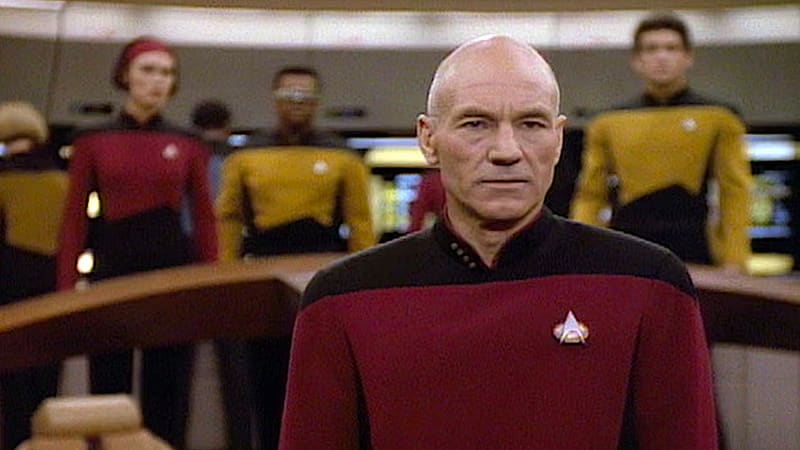 Zmarł Patrick Stewart, legenda "Gwiezdnych dróg" i szekspirowski aktor, miał 86 lat