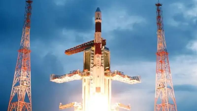 Indie wystrzeliły pierwszą misję na Księżyc: Chandrayaan-1 w 2008 roku