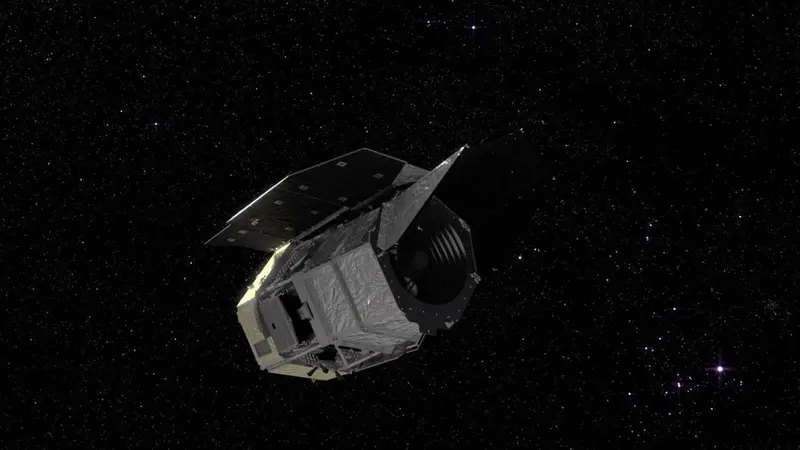 Teleskop Romana z paliwem na 22 lata badań dzięki precyzyjnemu startowi SpaceX