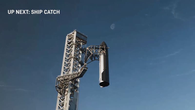 SpaceX planuje podwójne złapanie Starshipa — obu stopni rakiety w jednym locie