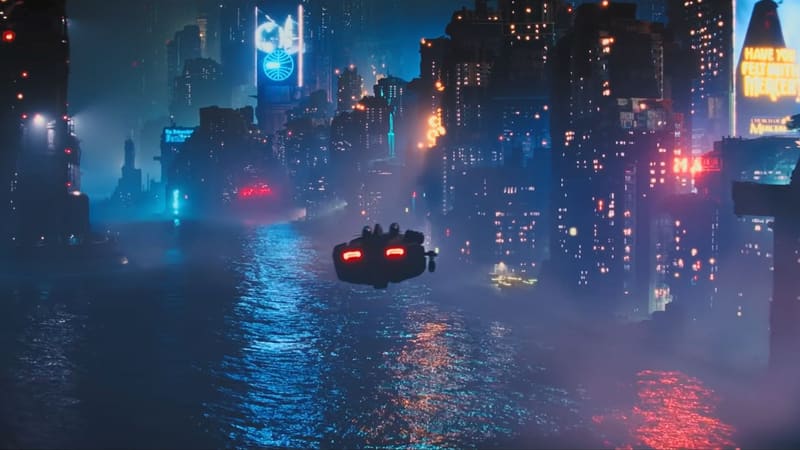 Prime Video pokazało zwiastun "Blade Runner 2099" – kosmiczne statki i egzoplanety