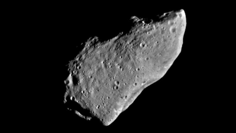 29 października 1991: sonda Galileo jako pierwsza w historii odwiedziła asteroidę Gaspra