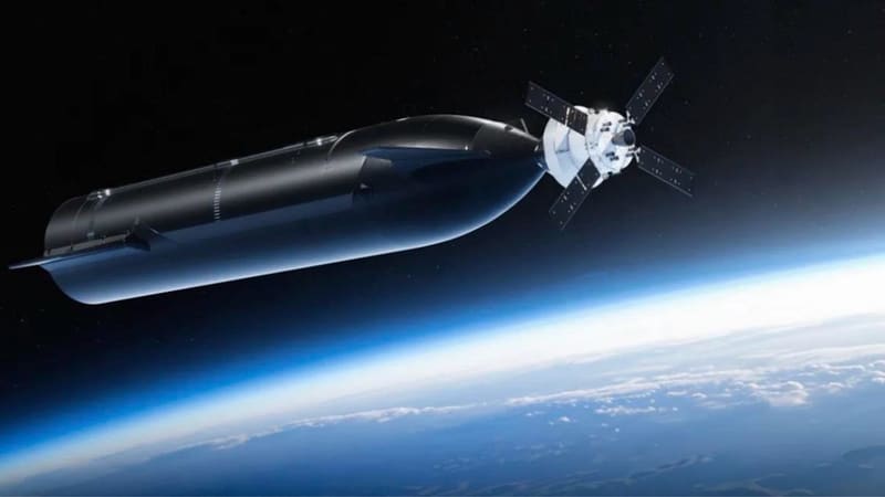 NASA przedstawiło plan testowego lotu lądownika Artemis 3, data startu wciąż niepewna