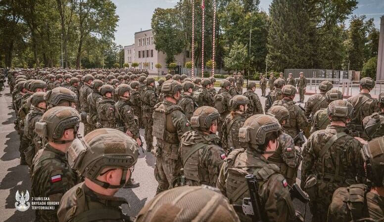 Żołnierze 2. Lubelskiej Brygady WOT przeprowadzą ćwiczenia „Ognisty Len” w dniach 8–11 października