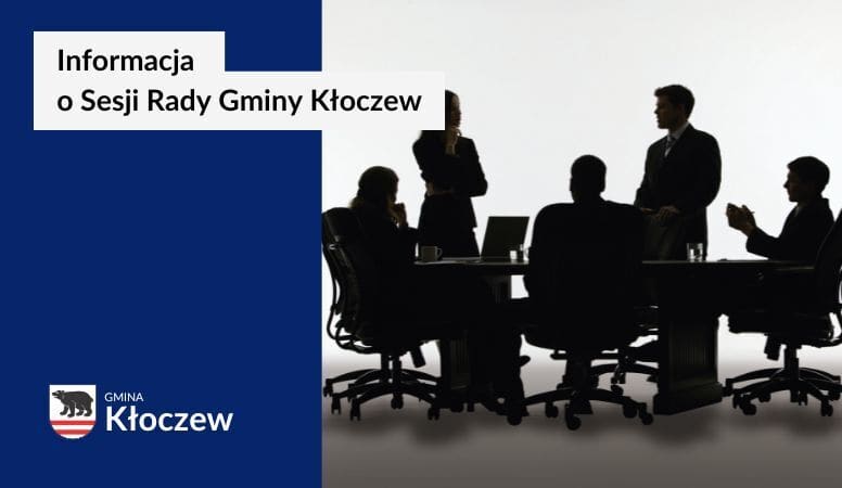 Rada Gminy Kłoczew zebierze się w sesji nadzwyczajnej 12 października