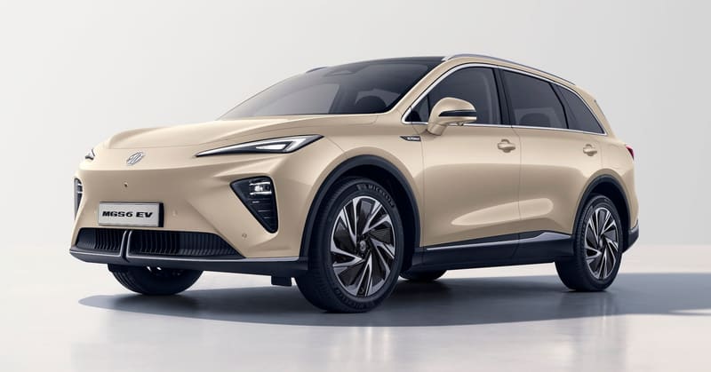 MG oferuje w Arvalle wynajem S9 PHEV za 1 599 zł netto i S6 EV za 1 999 zł netto