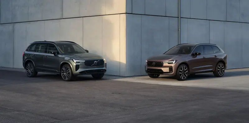 Volvo XC60 i XC90 PHEV z większymi bateriami: do 171 km na prądzie