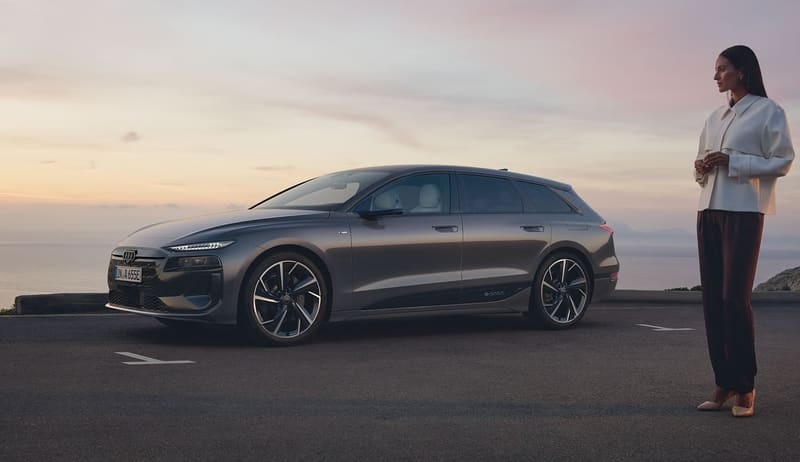 Audi złożyło wniosek patentowy na oszczędności i specyficzny zapach w elektrykach