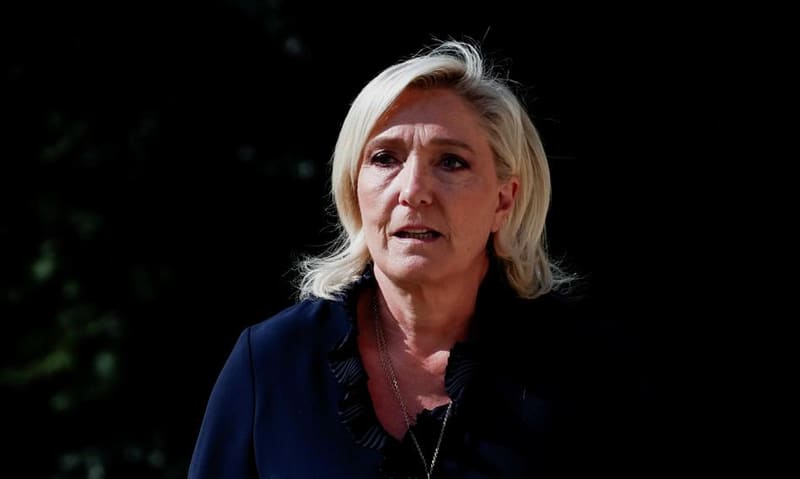 Le Pen zapowiada 140 mld euro cięć budżetowych i koniec zasiłków dla imigrantów