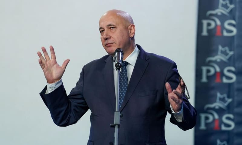 Sąd zatwierdził wyrok: Brudziński ma przeprosić Fundację Otwarty Dialog i zapłacić 15 tys. zł