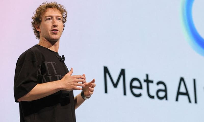 Meta chce zebrać 95 mld USD na rozwój AI – planuje wielką emisję akcji
