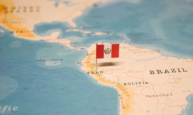 Południe Peru zatrzęsło się z magnitudą 6,7. Mieszkańcy poczuli wstrząsy w miastach