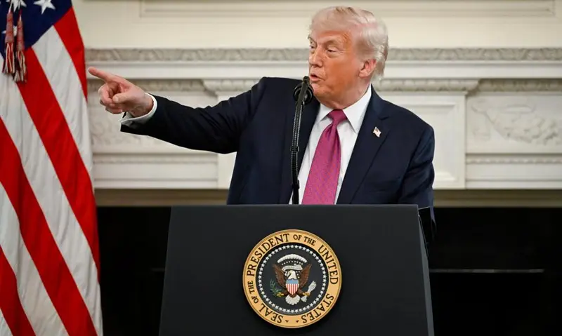 „Daily Telegraph”: groźby Trumpa wobec Omanu to niedorzeczność