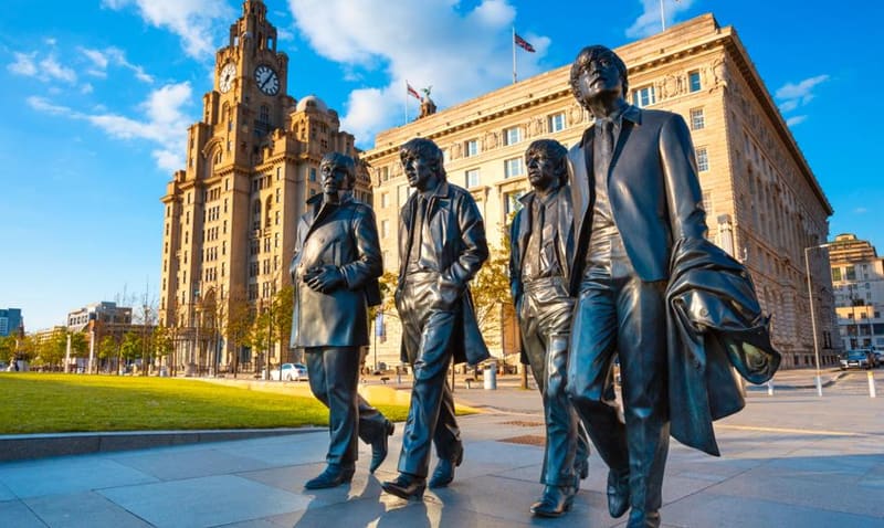 W Liverpoolu powstanie wielkie muzeum Beatlesów