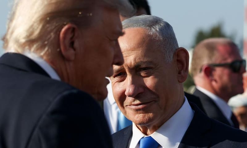 USA zatwierdziły sprzedaż broni dla Izraela za 21,6 mld USD omijając Kongres