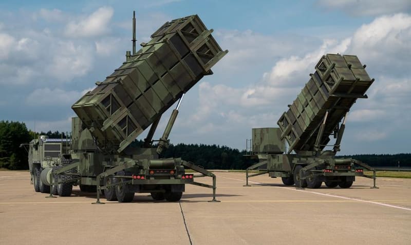 NATO potwierdza: systemy Patriot pozostają na lotnisku Jasionka w przyszłym roku