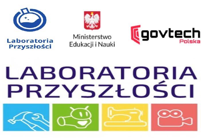 Październik w Laboratoriach Przyszłości: nowe umiejętności uczniów